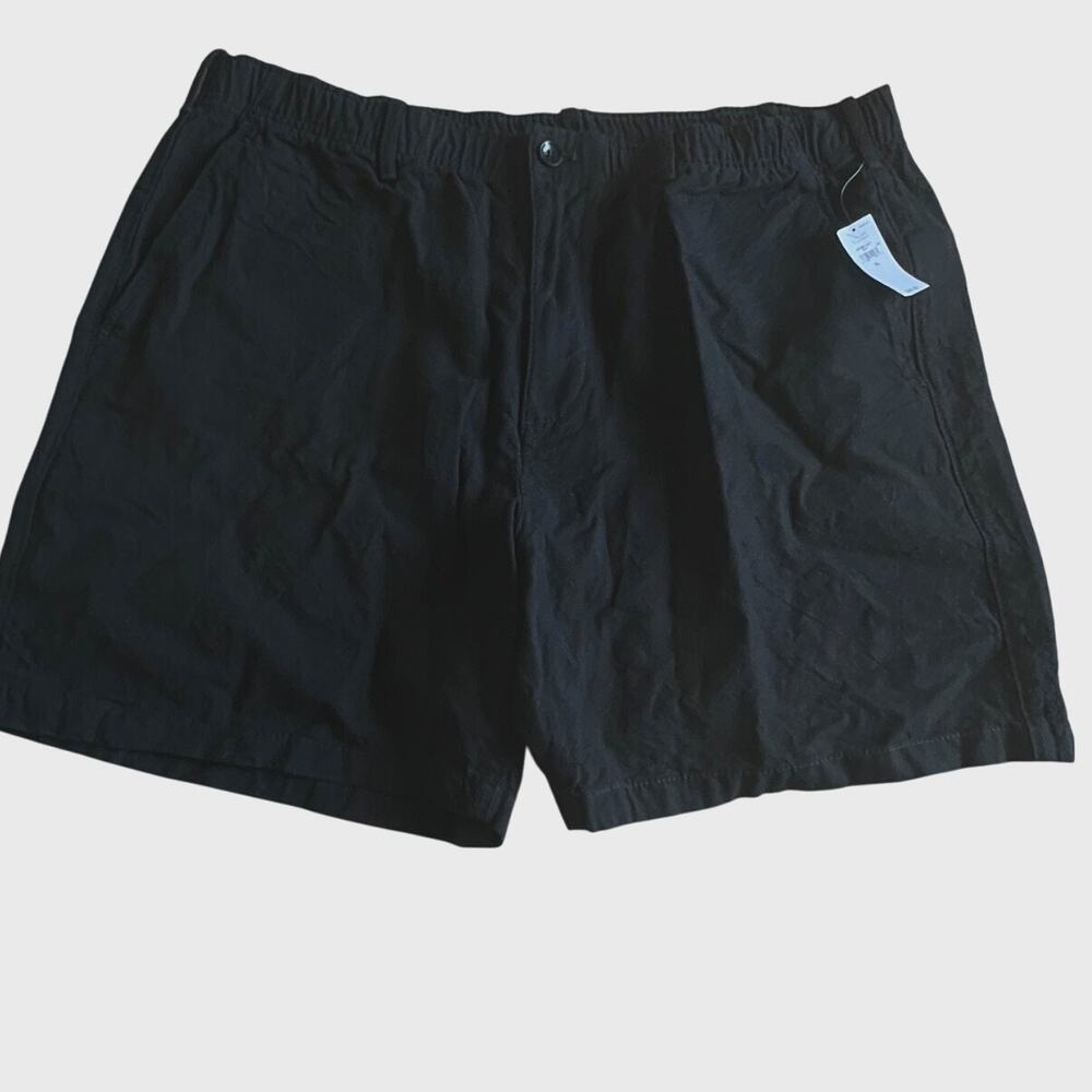 Gap Black Linen cotton blend Men size XL -New!